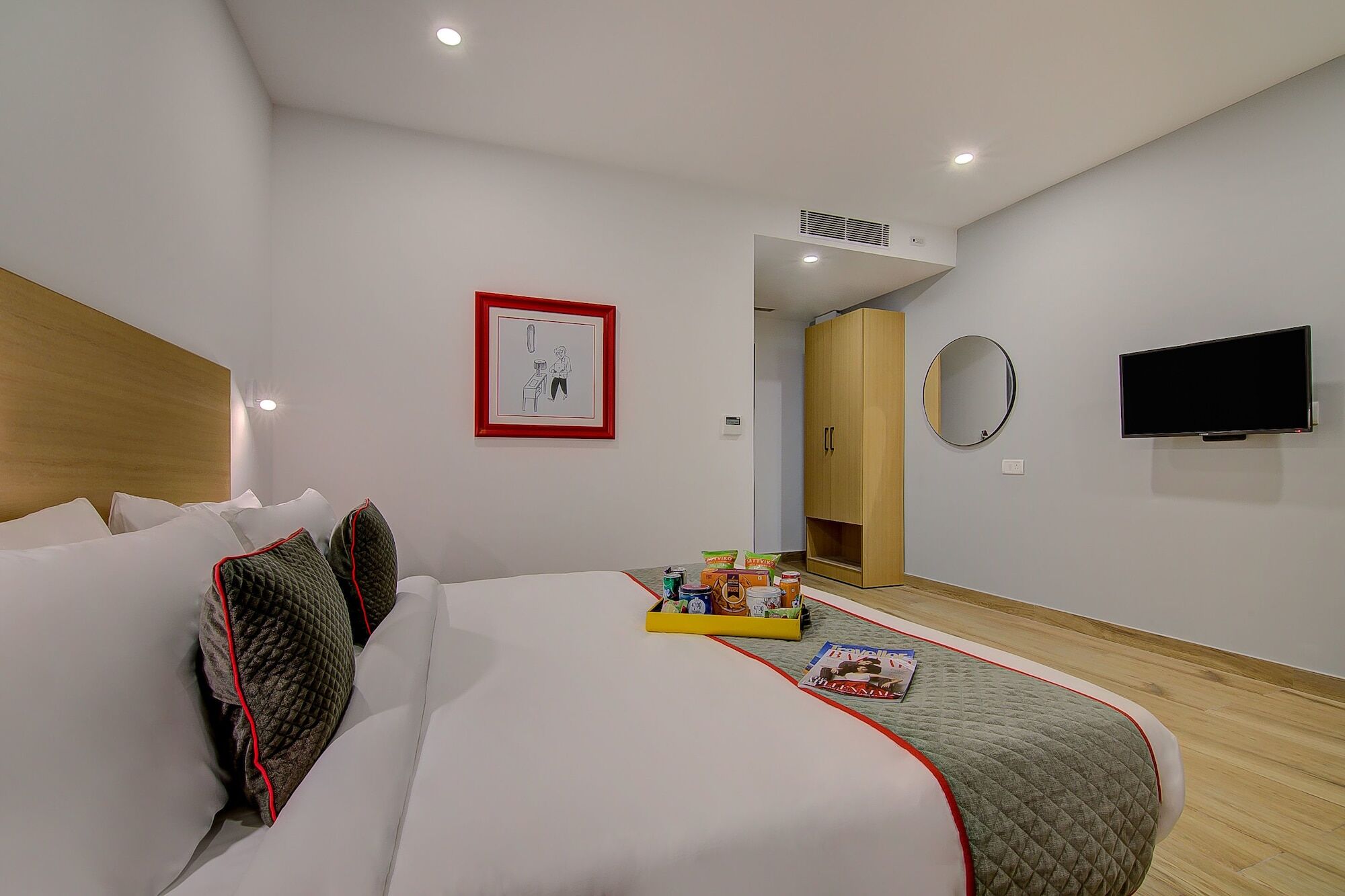 Hotel Oyo Townhouse 044 Sector 14 Gurugram Gurgaon Esterno foto