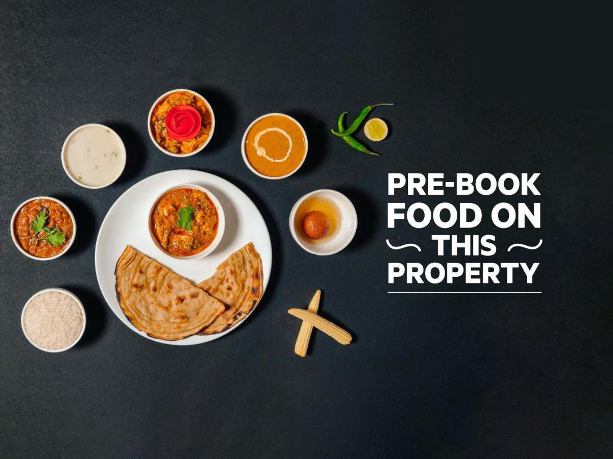 Hotel Oyo Townhouse 044 Sector 14 Gurugram Gurgaon Esterno foto