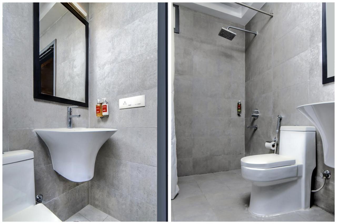 Hotel Oyo Townhouse 044 Sector 14 Gurugram Gurgaon Esterno foto